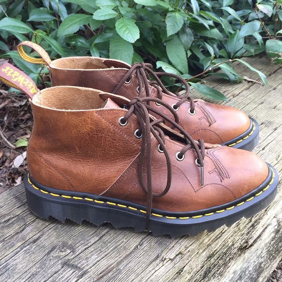 dr martens church ripple sole